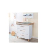2-tlg. Babyzimmer Leon