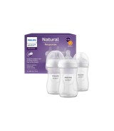3er-Pack Babyflasche Natural Response