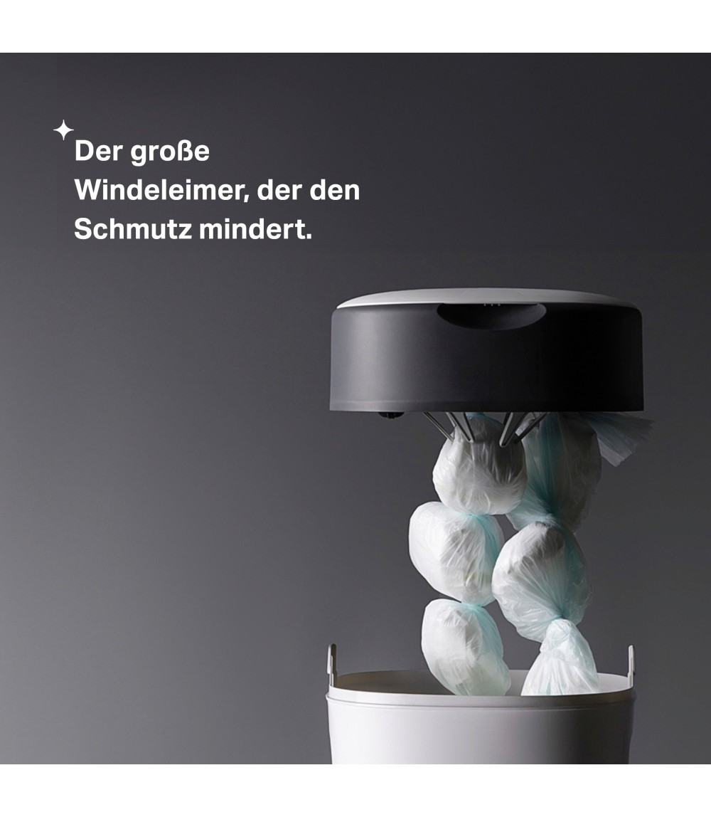 Windeleimer Twist & Click XL
