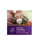 3er-Pack Babyflasche Natural Response, 260ml, ab 1M