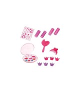 Frisier- und Schminkkopf Charlene Super Model