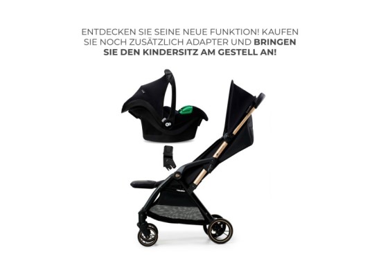 Buggy APINO raven black