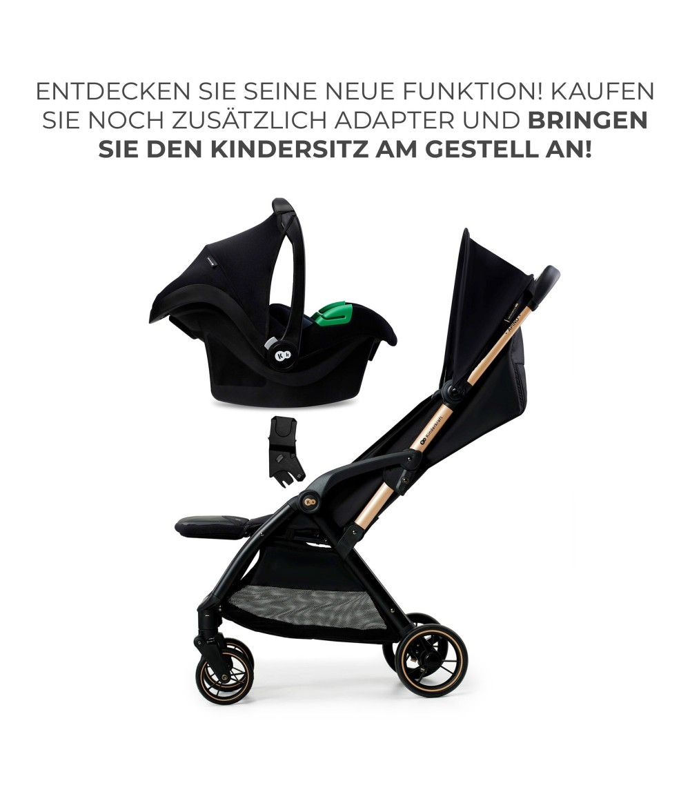 Buggy APINO raven black