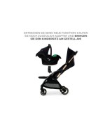 Buggy APINO raven black