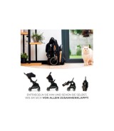 Buggy APINO raven black