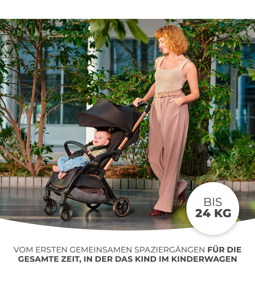 Buggy APINO raven black