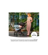 Buggy APINO raven black