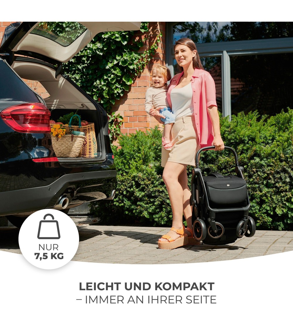 Buggy APINO raven black