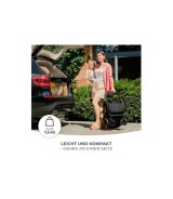 Buggy APINO raven black