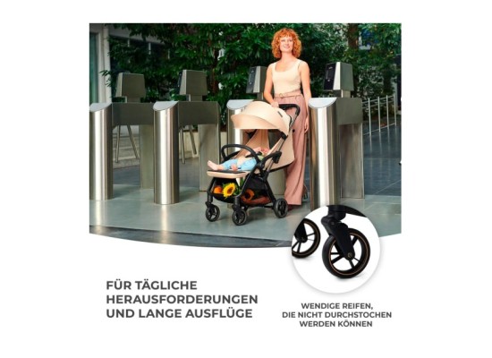 Buggy APINO raven black