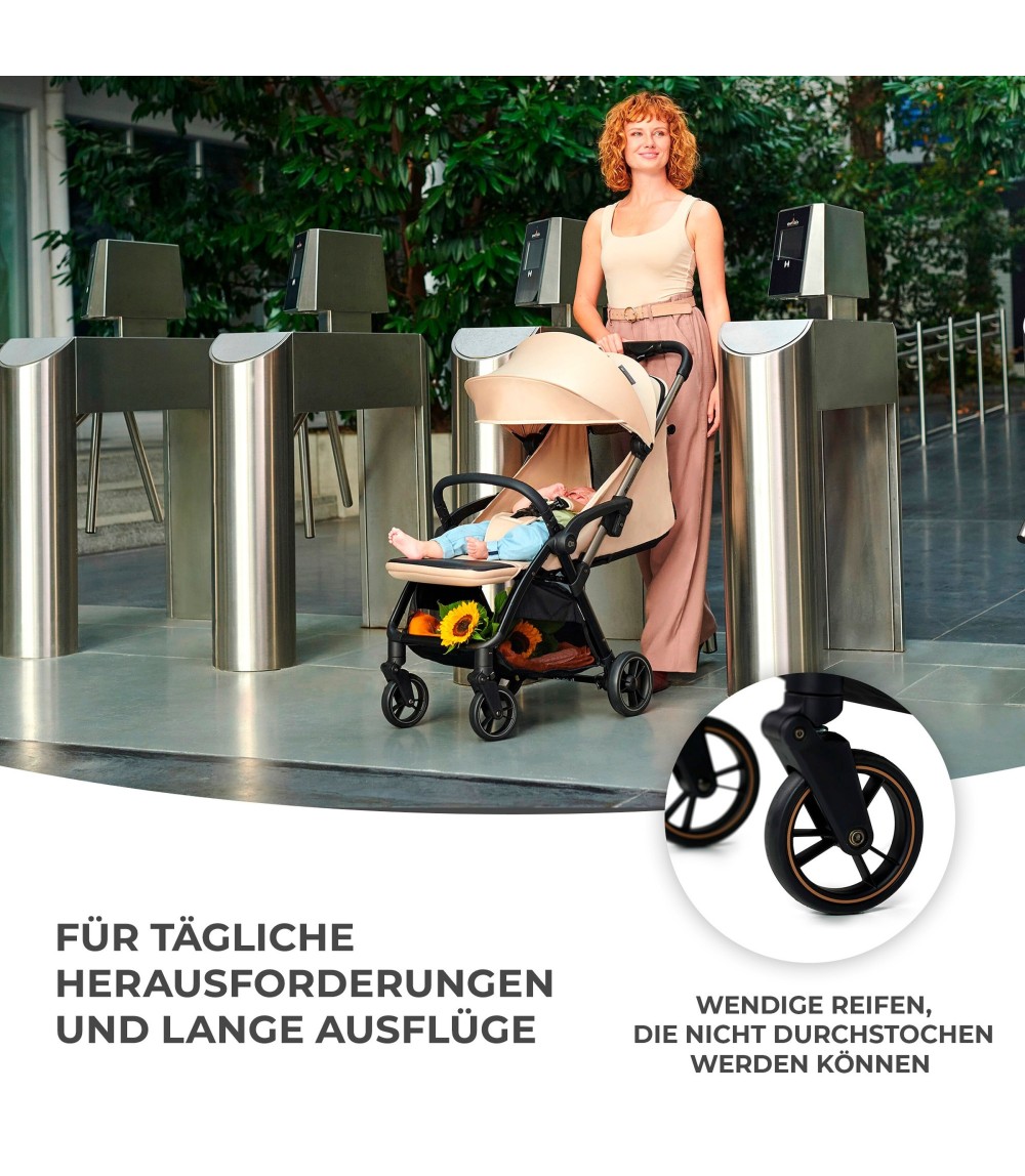 Buggy APINO raven black