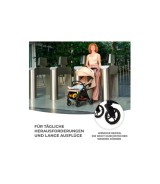 Buggy APINO raven black