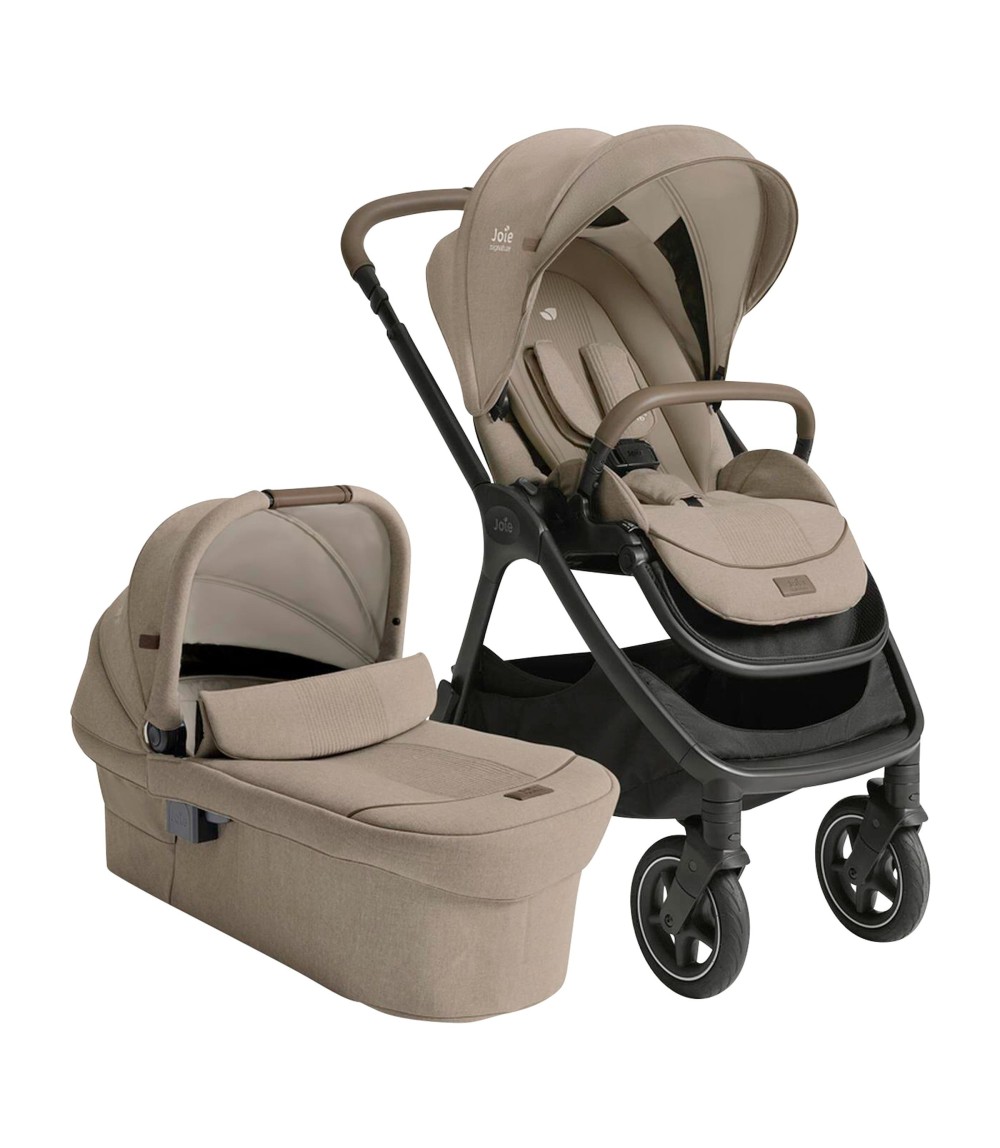 Kombikinderwagen Finiti inkl. Tragewanne Ramble XL