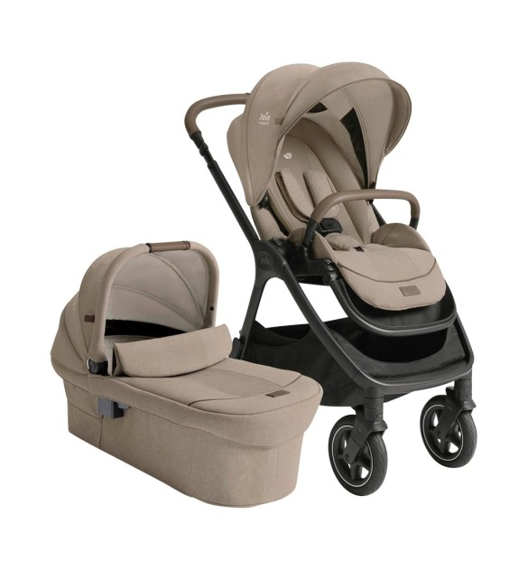 Kombikinderwagen Finiti inkl. Tragewanne Ramble XL