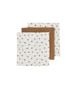 3er-Pack Mullwindeln 70x70 cm
