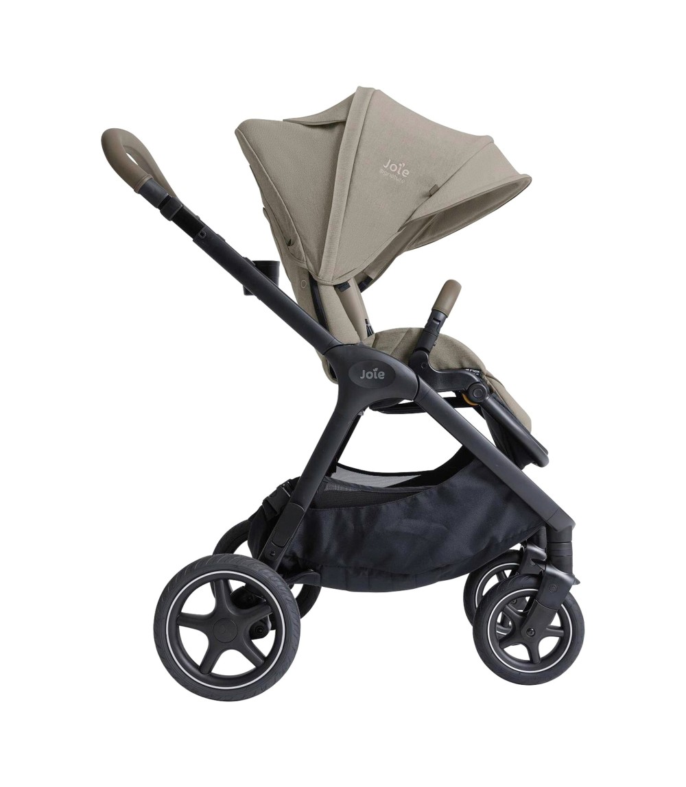 Kombikinderwagen Finiti inkl. Tragewanne Ramble XL