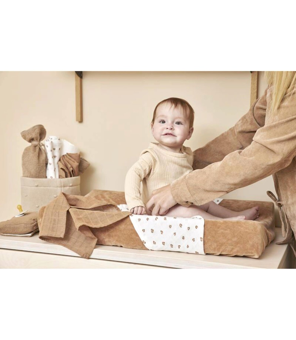 3er-Pack Mullwindeln 70x70 cm