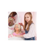 Frisier- und Schminkkopf Charlene Super Model