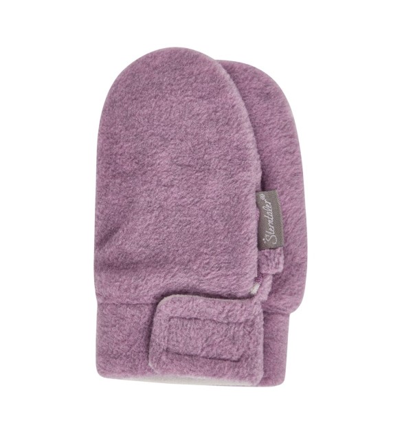 Fleece-Fäustlinge
