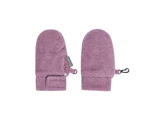 Fleece-Fäustlinge