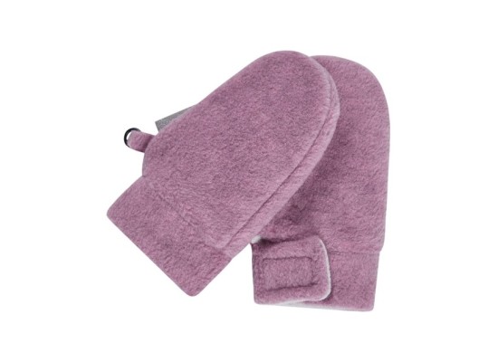Fleece-Fäustlinge