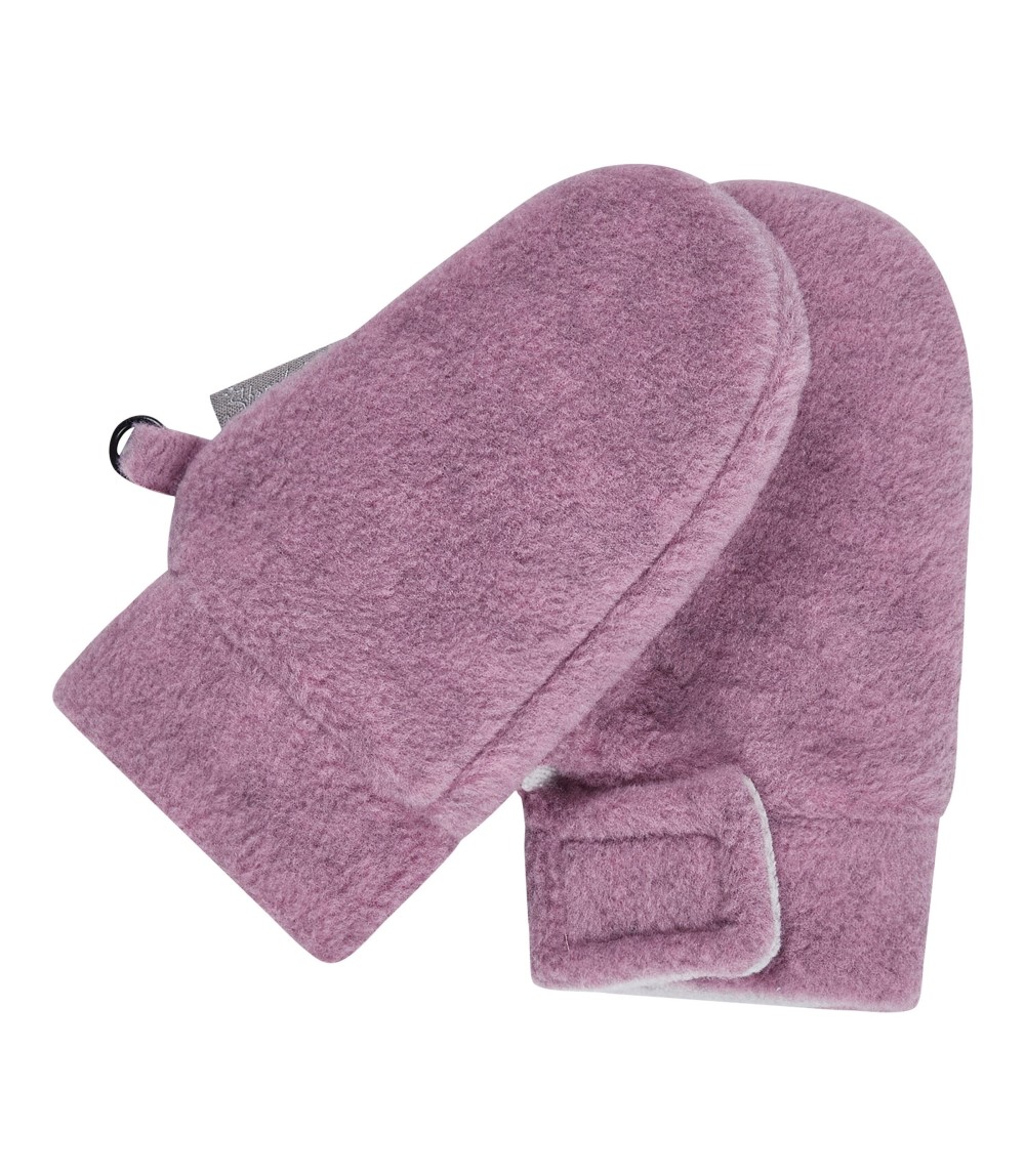 Fleece-Fäustlinge