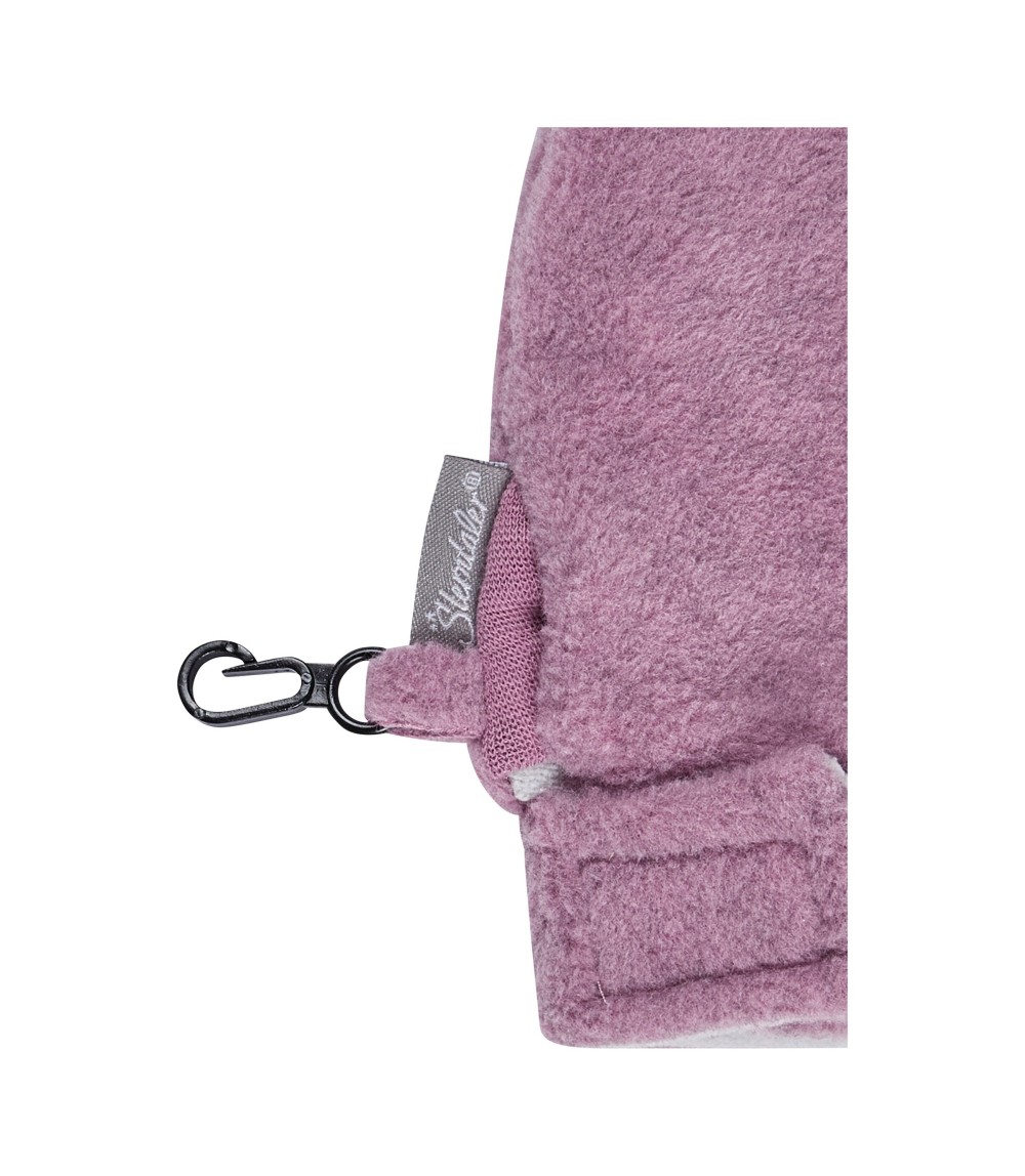 Fleece-Fäustlinge