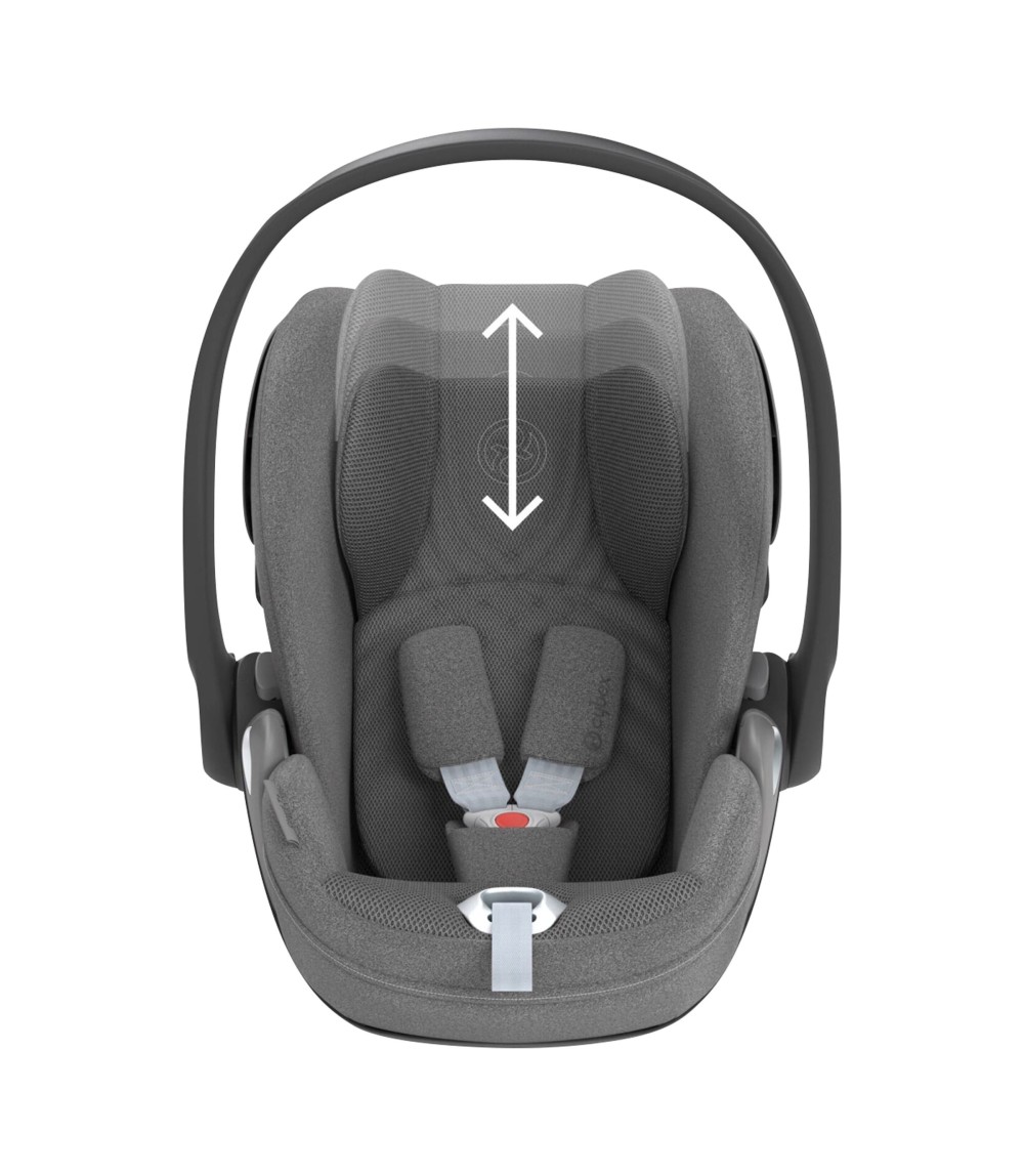 Babyschale Cloud T PLUS