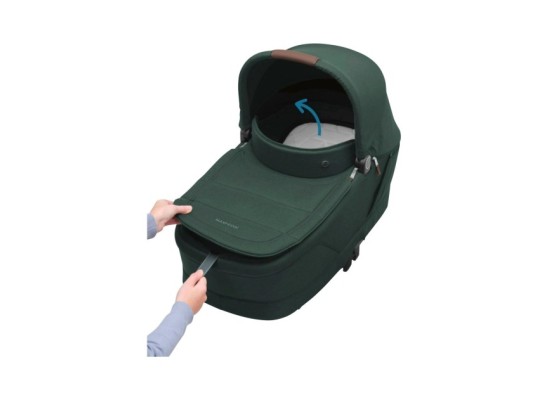 Kombikinderwagen Oxford Plus