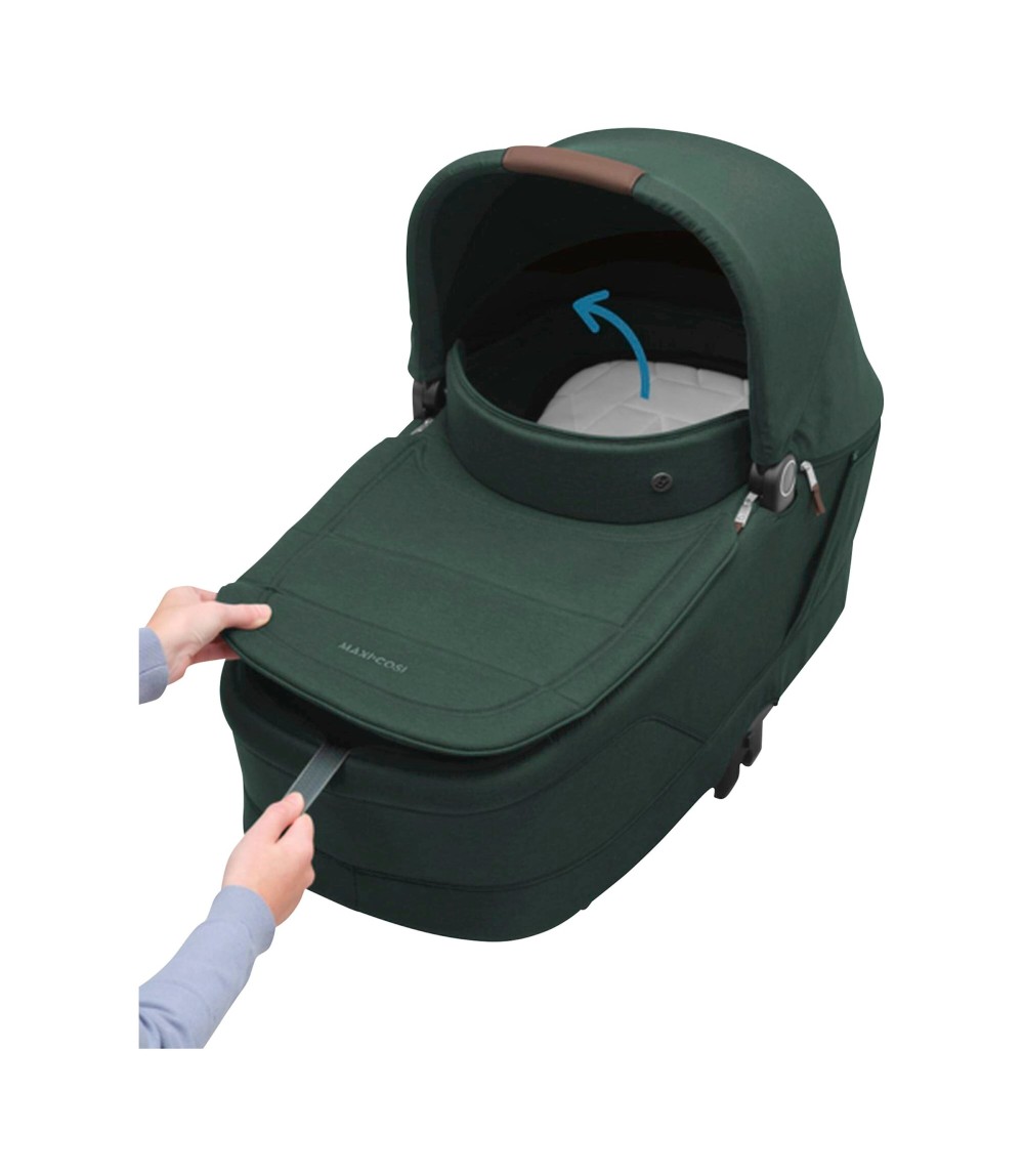 Kombikinderwagen Oxford Plus