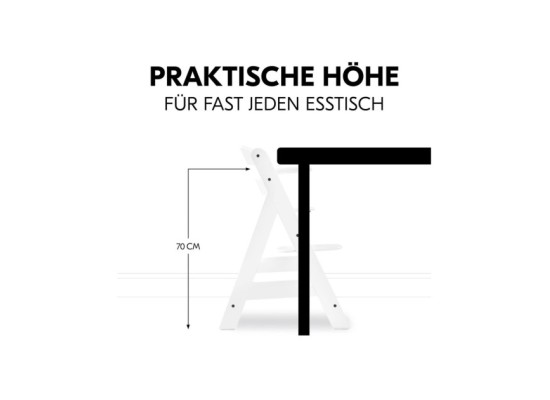 Hochstuhl Alpha +