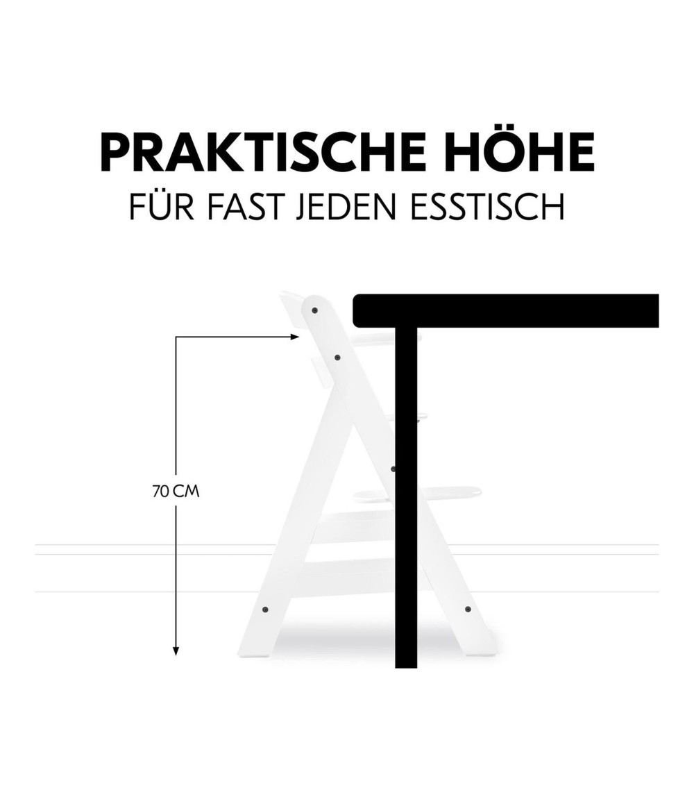 Hochstuhl Alpha +