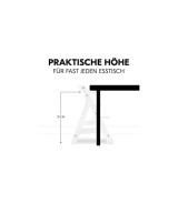 Hochstuhl Alpha +