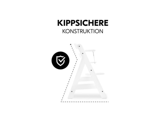 Hochstuhl Alpha +