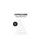 Hochstuhl Alpha +