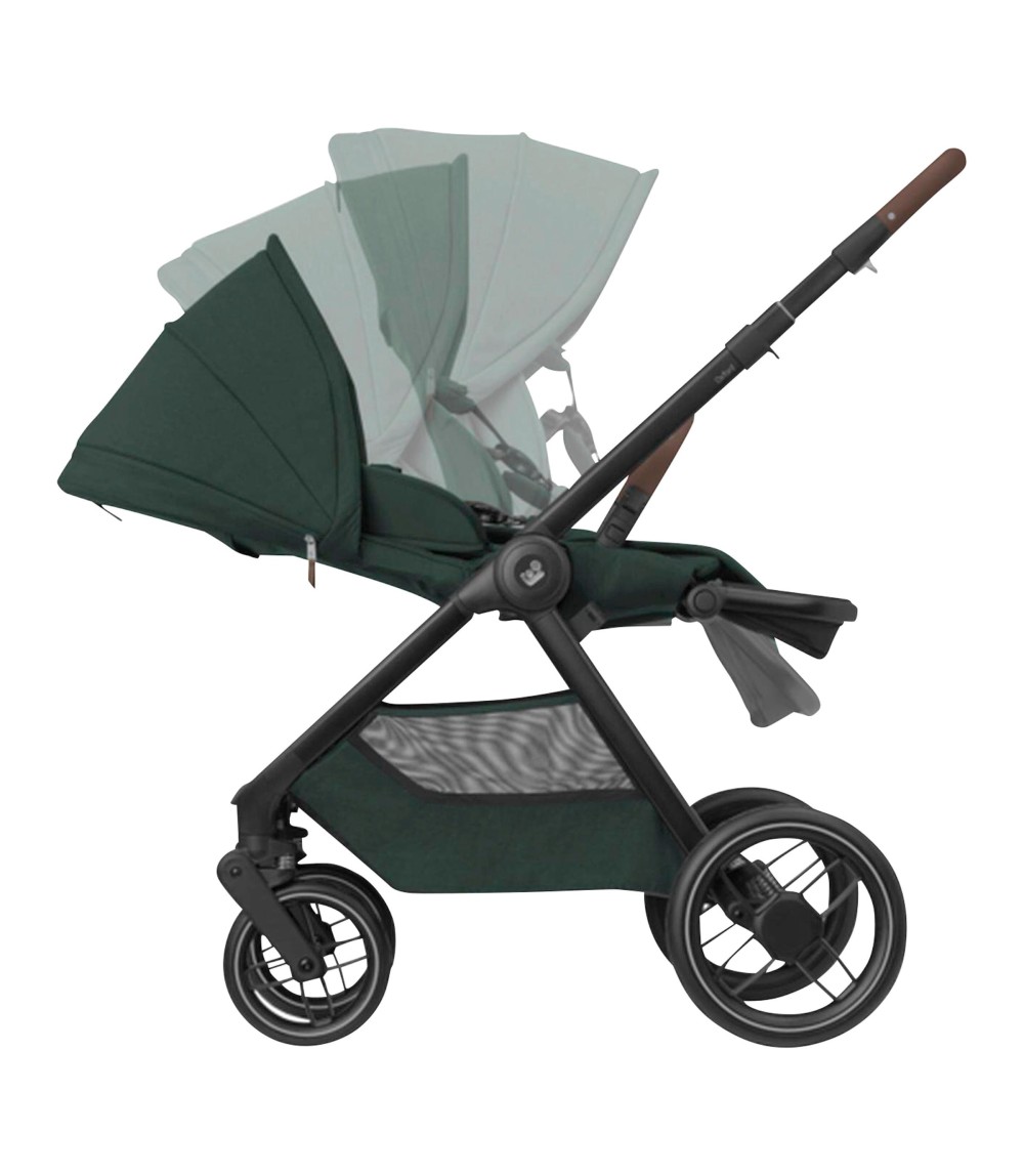 Kombikinderwagen Oxford Plus