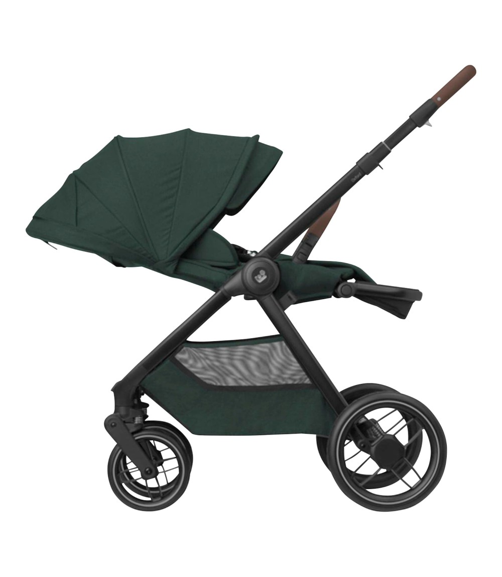 Kombikinderwagen Oxford Plus