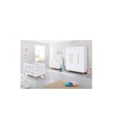 3-tlg. Babyzimmer Riva extrabreit groß