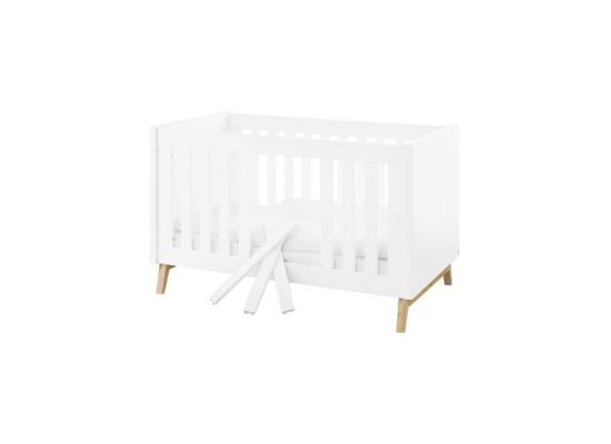 3-tlg. Babyzimmer Riva extrabreit groß