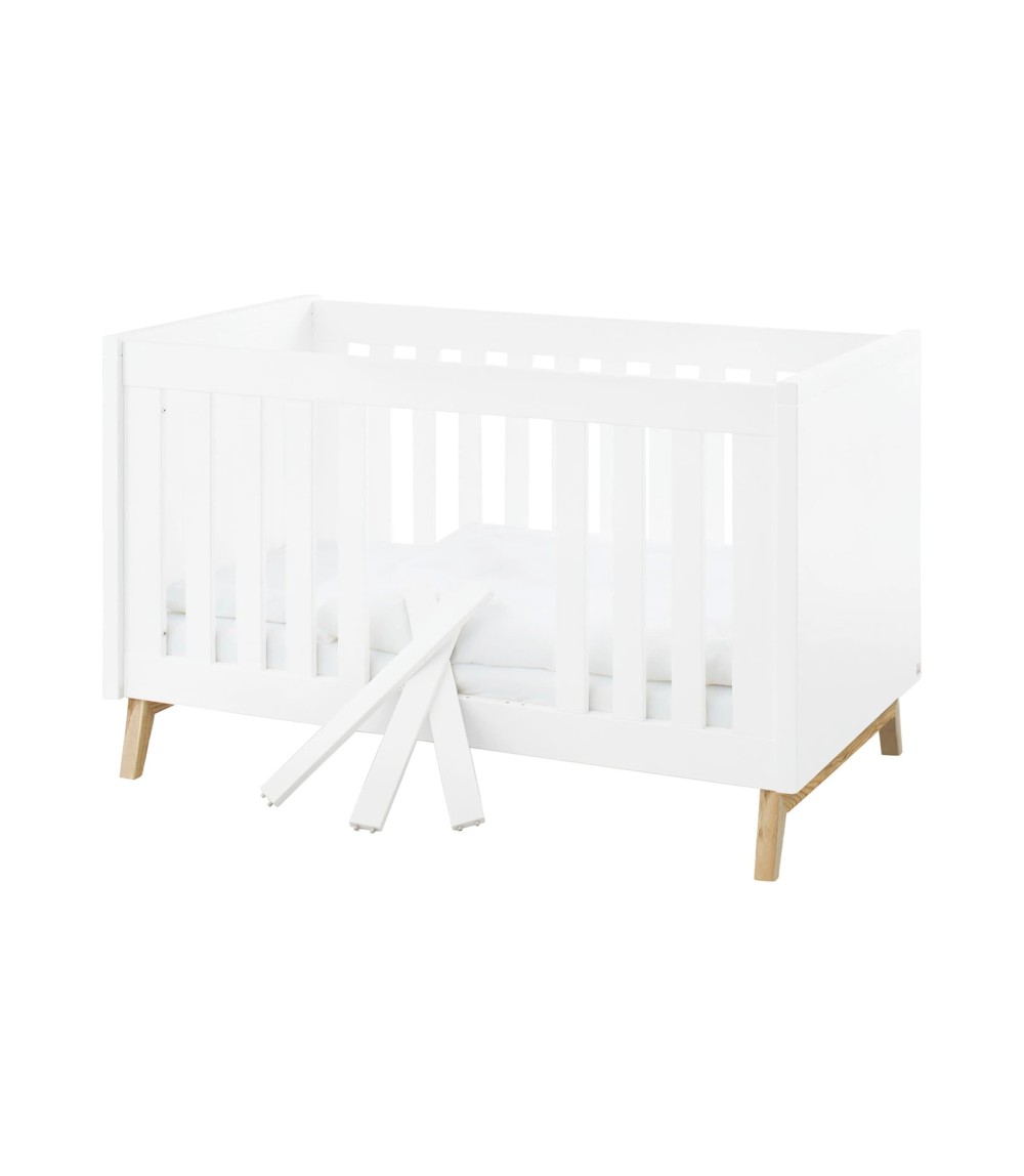 3-tlg. Babyzimmer Riva extrabreit groß
