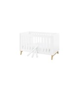 3-tlg. Babyzimmer Riva extrabreit groß