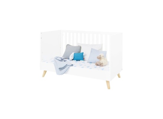 3-tlg. Babyzimmer Riva extrabreit groß