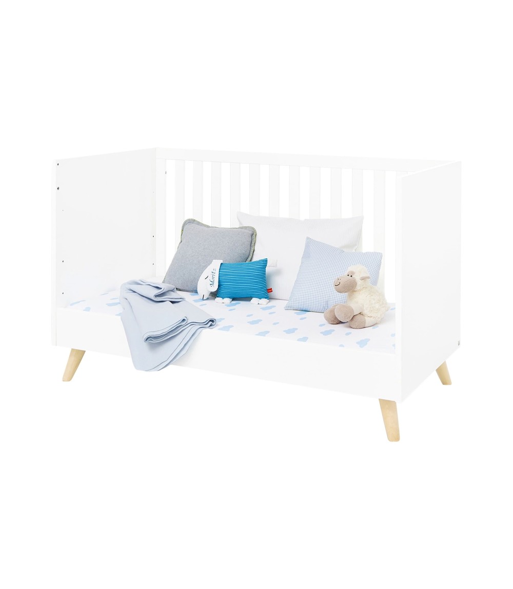 3-tlg. Babyzimmer Riva extrabreit groß