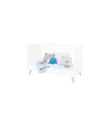 3-tlg. Babyzimmer Riva extrabreit groß