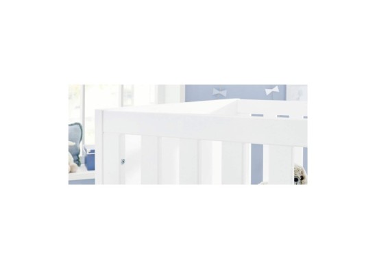 3-tlg. Babyzimmer Riva extrabreit groß