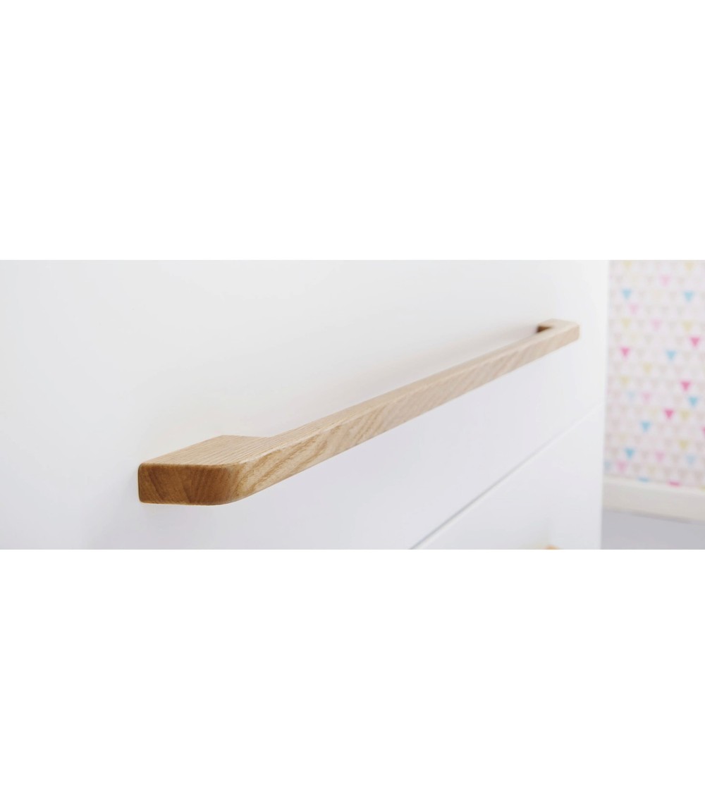 3-tlg. Babyzimmer Riva extrabreit groß