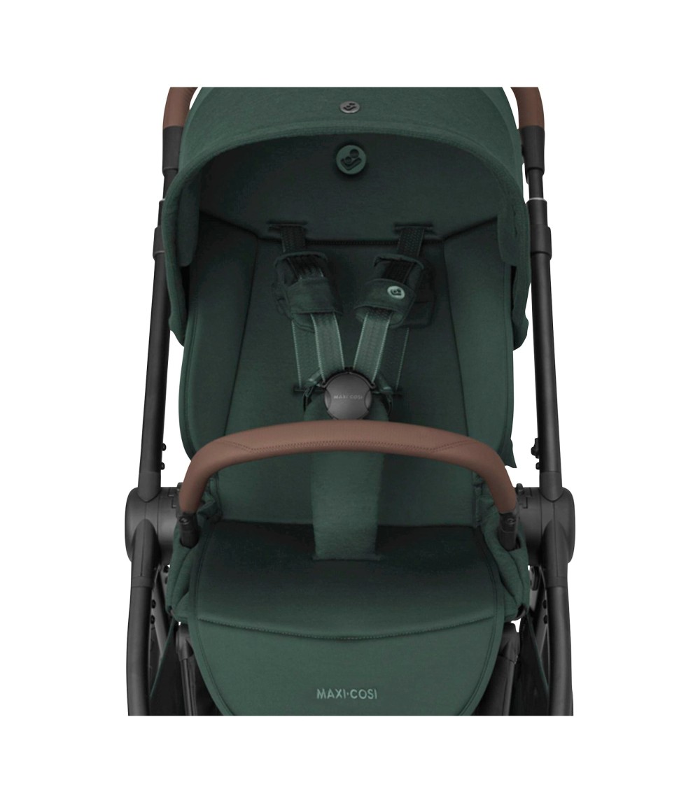 Kombikinderwagen Oxford Plus