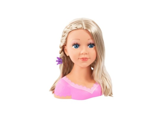 Frisier- und Schminkkopf Charlene Super Model