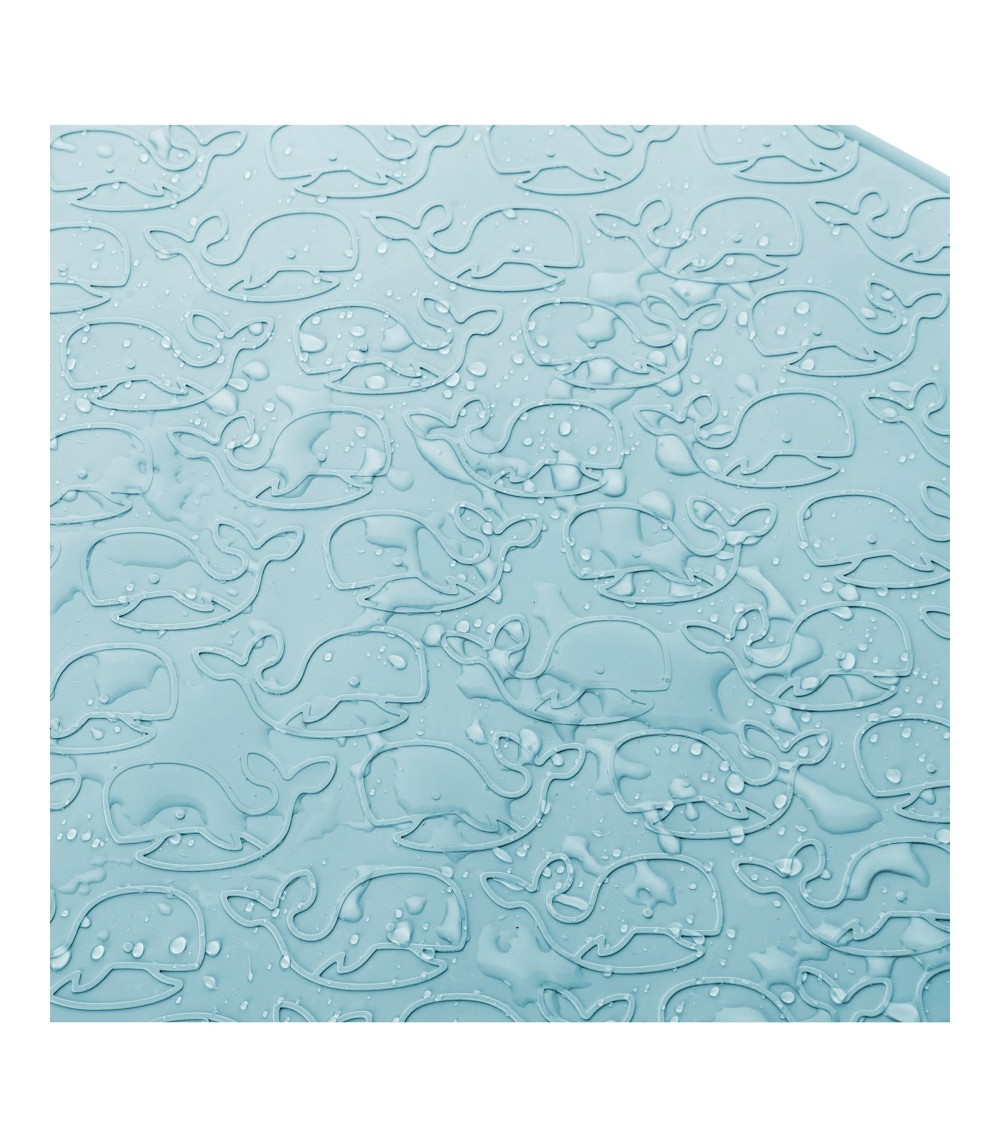 Baby-Badewannenmatte aus Naturkautschuk MyHappyBath Mat