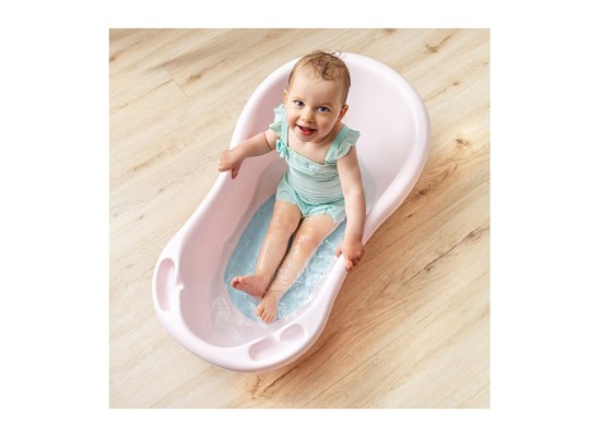 Baby-Badewannenmatte aus Naturkautschuk MyHappyBath Mat